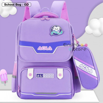 School Bag : GD